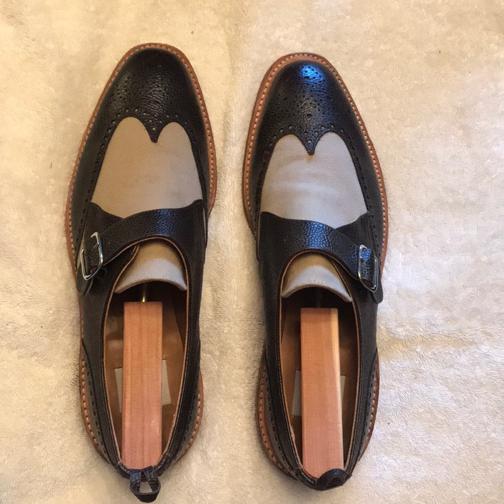 Brooks Brothers Black Fleece -THOM Browne 10.5